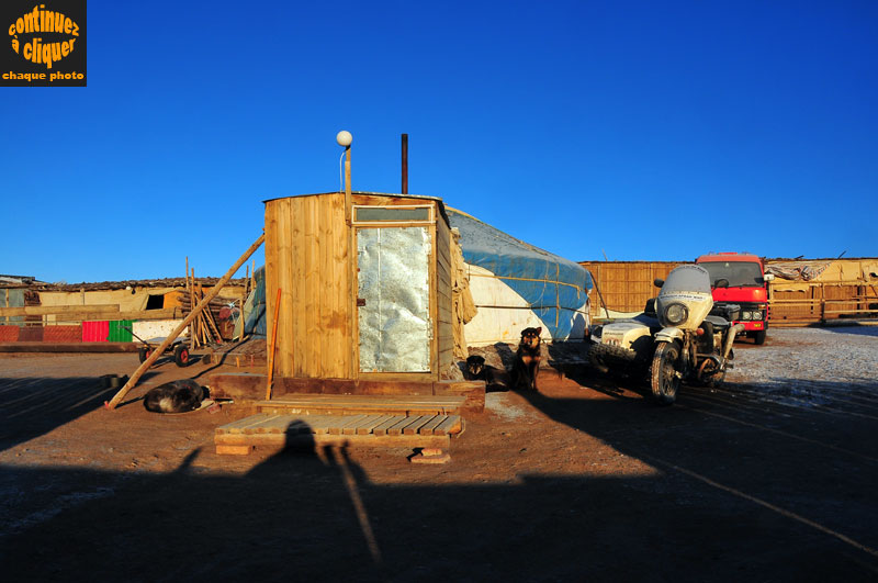 Mongolie